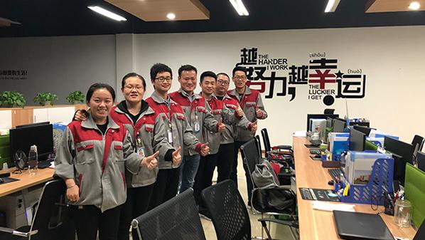 施工團(tuán)隊(duì)-1 施工團(tuán)隊(duì)-1